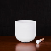 Classic Frosted Quartz Bowls | 7