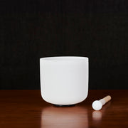 Classic Frosted Quartz Bowls | 7