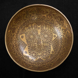 Foot Bowl No. 72