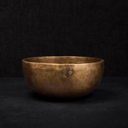 Hand-hammered Full Moon Tibetan Bowls | 5