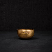 Hand-hammered Full Moon Tibetan Bowls | 5