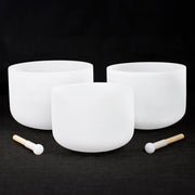 Frosted Crystal Sets