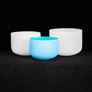 Frosted Crystal Sets