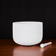 Classic Frosted Quartz Bowls | 7