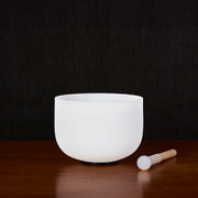 Frosted Singing Bowl 9