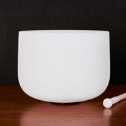 Classic Frosted Quartz Bowls | 7