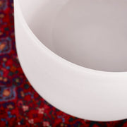 Frosted Singing Bowl 12