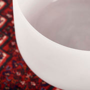 Frosted Singing Bowl 14