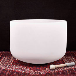 Frosted Singing Bowl 20
