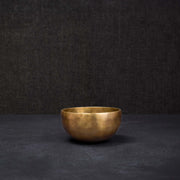 Hand-Hammered Tibetan Bowl Set – 5