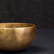 Hand-Hammered Tibetan Bowl Set – 5