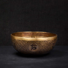 Sacred Echo Bowl