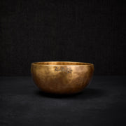 Hand-hammered Full Moon Tibetan Bowls | 5