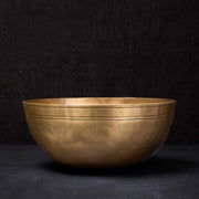 Hand-hammered Matte Tibetan Bowls | 6