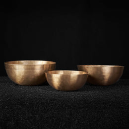 Matte Bowl Set