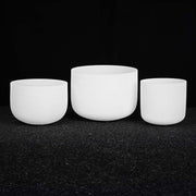 Frosted Crystal Sets